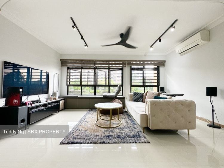 Blk 458A Fernvale Woods (Sengkang), HDB 5 Rooms #553975591